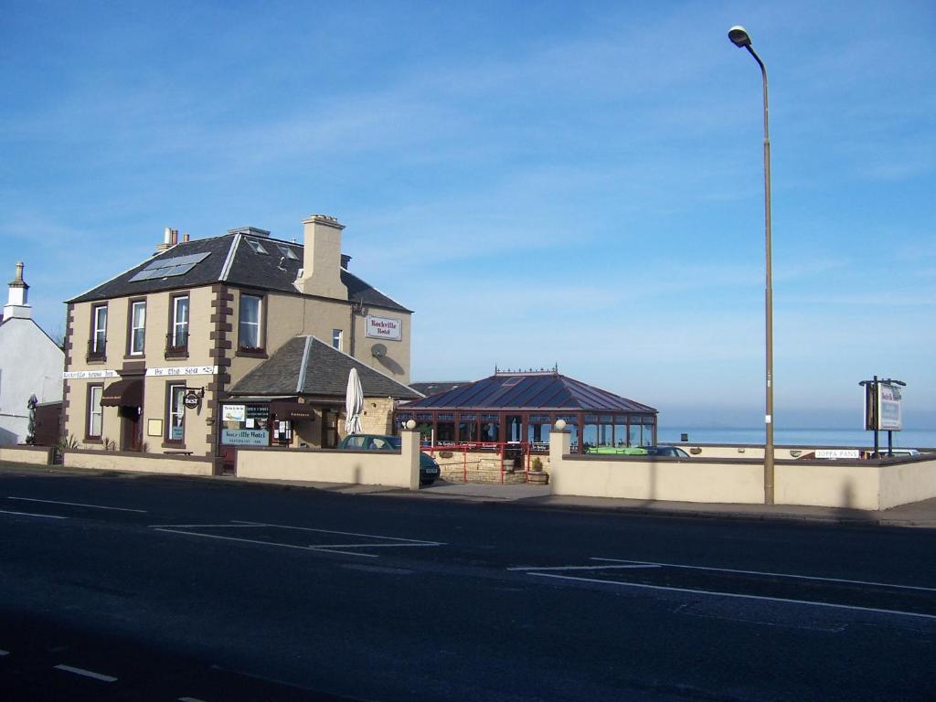 Rockville Hotel Edinburgh Exterior photo