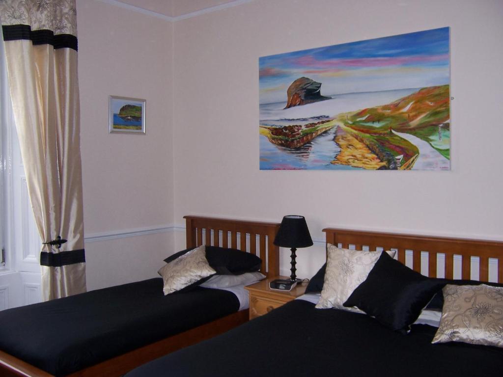 Rockville Hotel Edinburgh Room photo