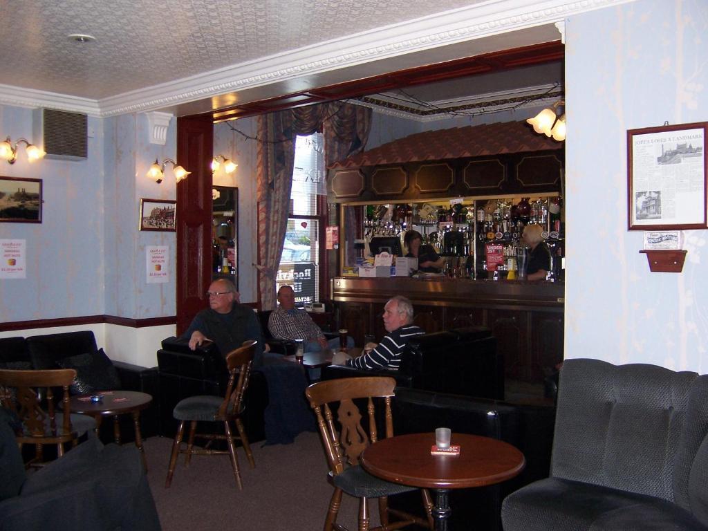 Rockville Hotel Edinburgh Exterior photo