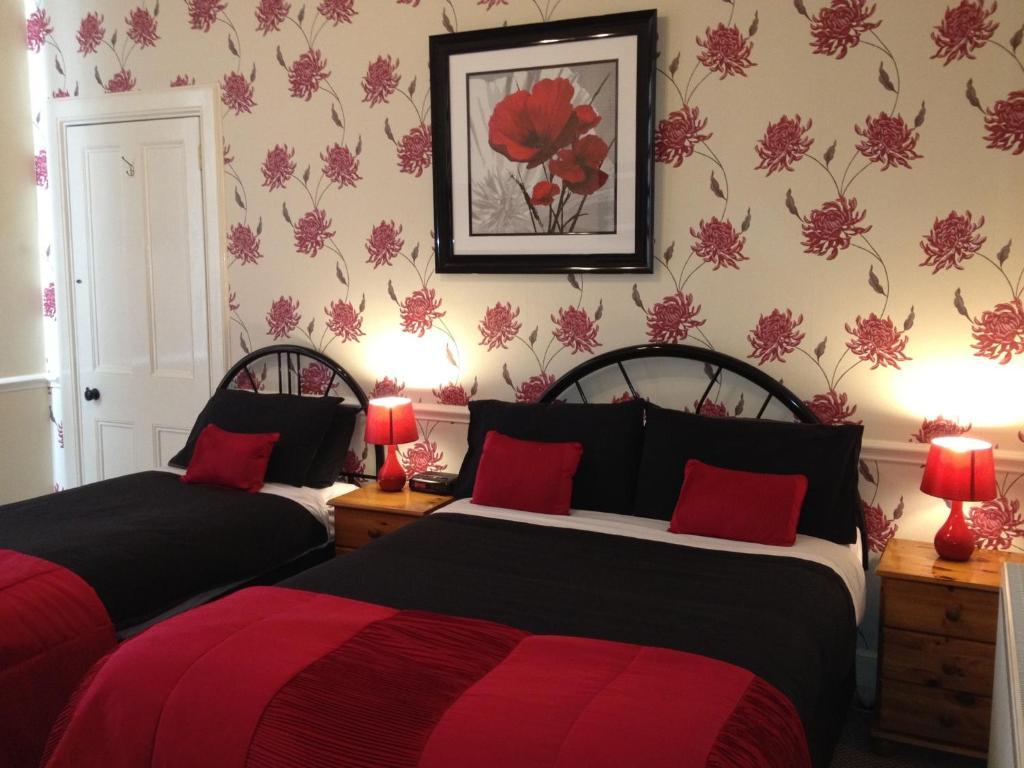 Rockville Hotel Edinburgh Room photo